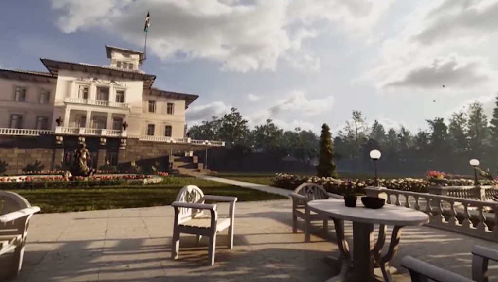 VIDEO I Oru loss saab tänu virtuaalreaalsusele uue ja uhke ilme