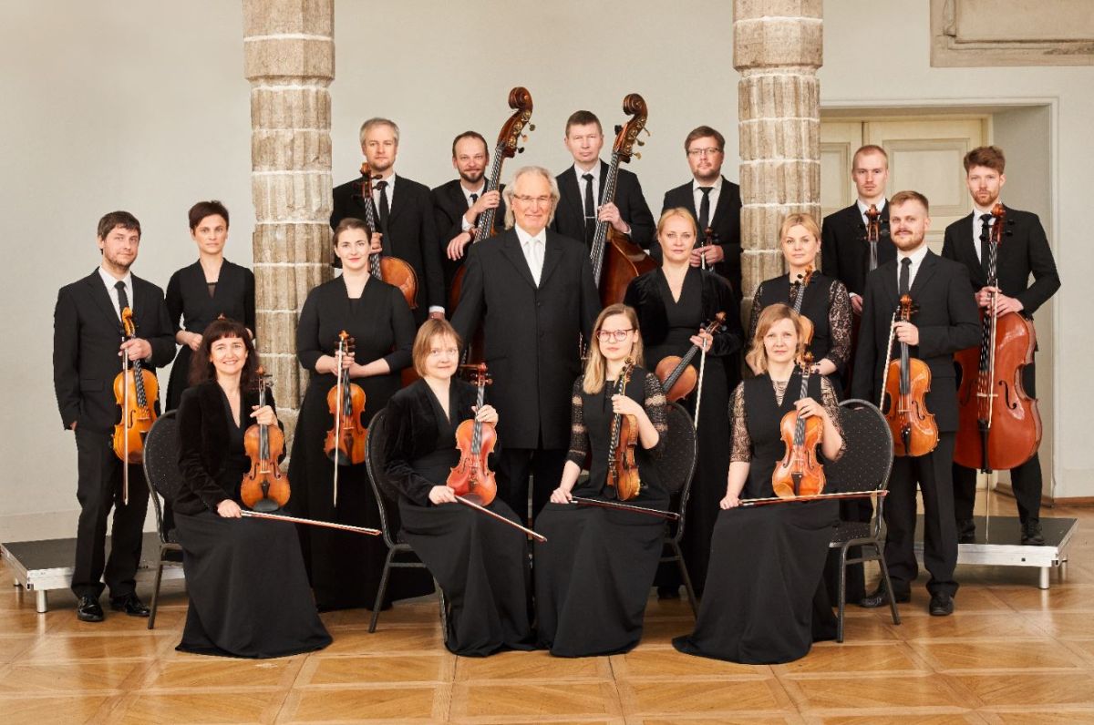 Tõnu Kaljuste ja Tallinna Kammerorkestri „Saabumissümfoonia“ kontserttuur alustab Eesti väikestest kohtadest