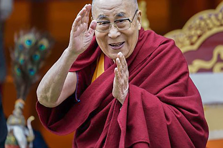 AVALIK PÖÖRDUMINE I Riigikogu Tiibeti toetusrühma avalik pöördumine