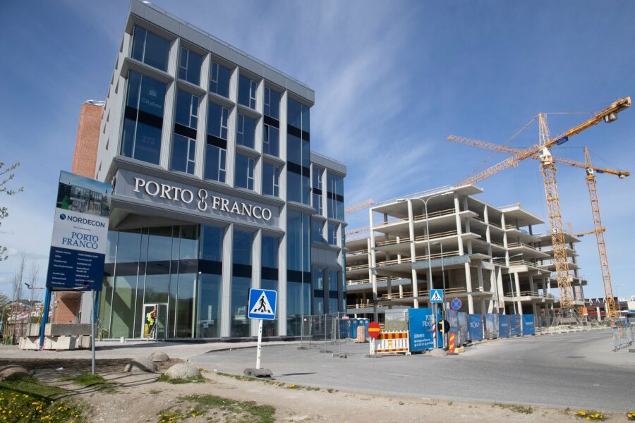 Arhitektuuriliselt põnevatesse paikadesse kutsuv Open House Tallinn kutsub külastama Porto Francot