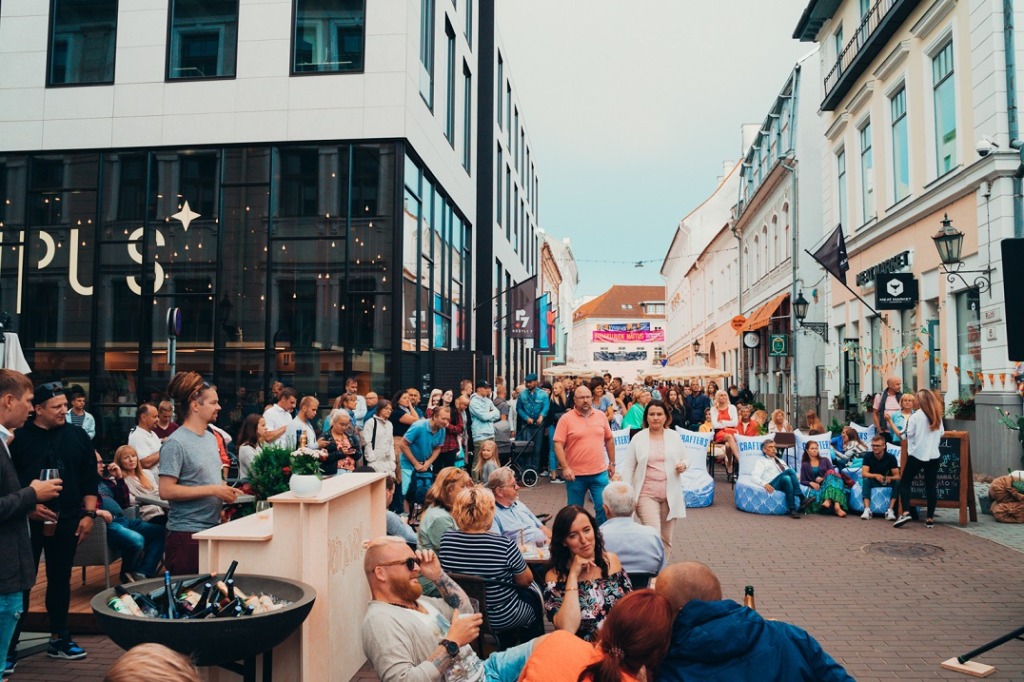 Tartu linnavalitsuses alustab juunis tööd ruumiloome osakond