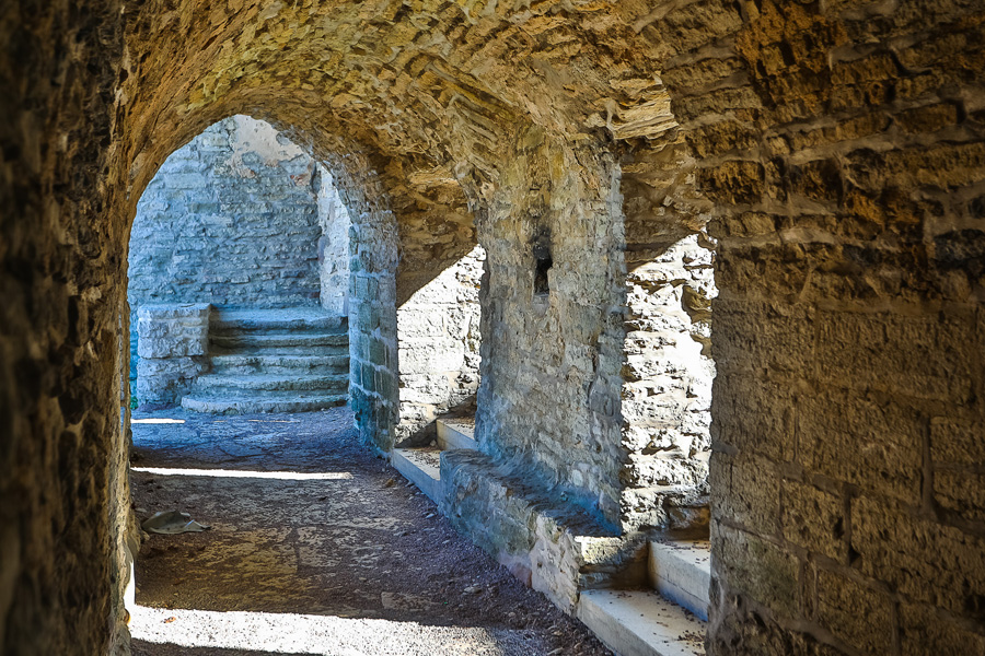 PIRITA KLOOSTER I Filmi “Apteeker Melchior” osa võtteid toimub Pirita kloostri varemetes