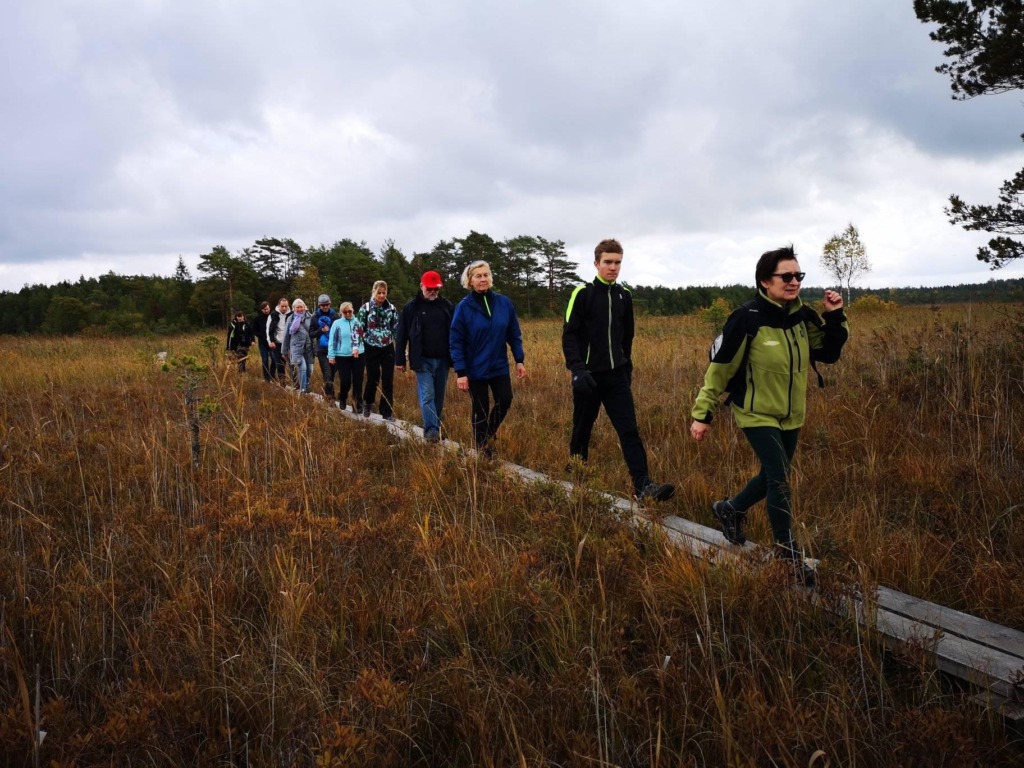 Porikuu festival meelitab poriseid ilmasid nautima