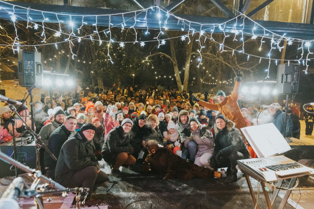 Otepää kutsub kõiki eestlasi 22. jaanuaril traditsioonilisele talveöölaulupeole