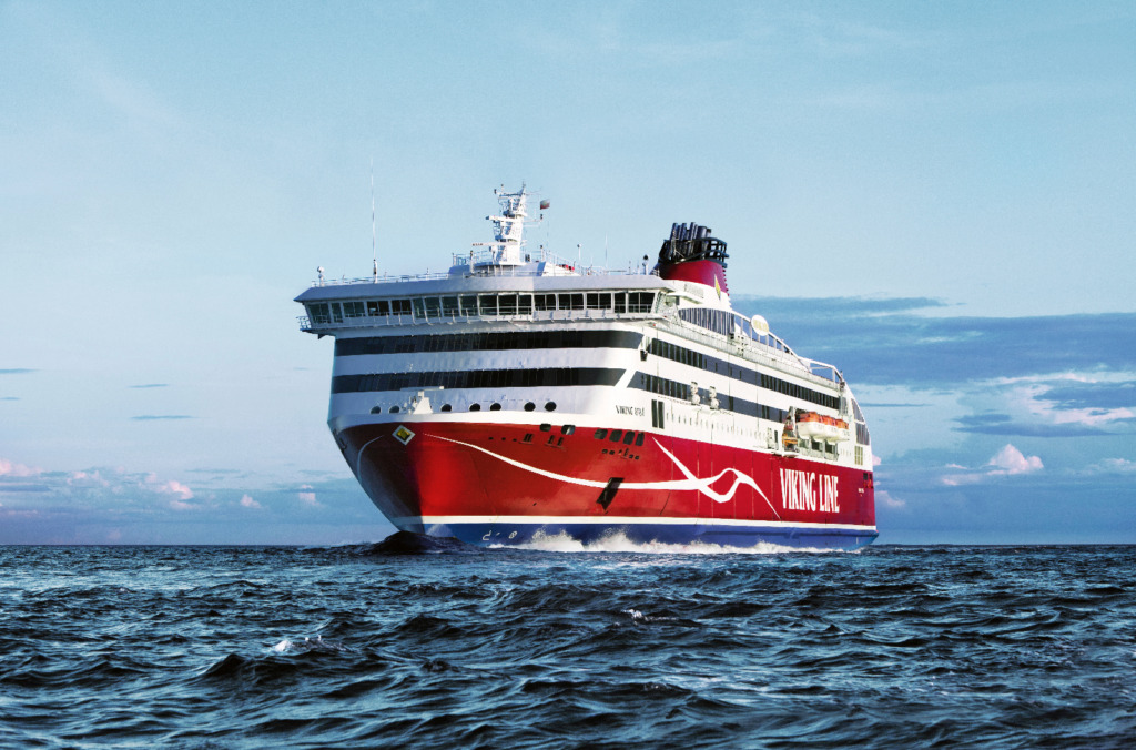 TUNNUSTUS I Viking Line on Soome kolme kõige vastutustundlikuma ettevõtte seas