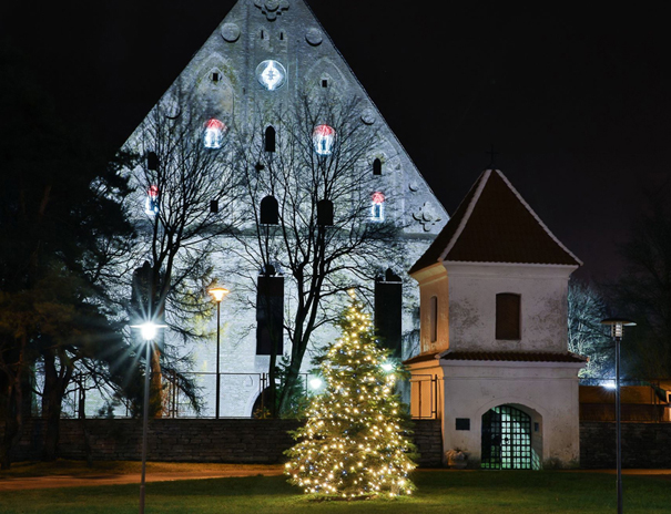 JÕULUD ON UKSE TAGA I Pirita Kloostri Jõulumaal tuleb ööturg ja teaduspäev