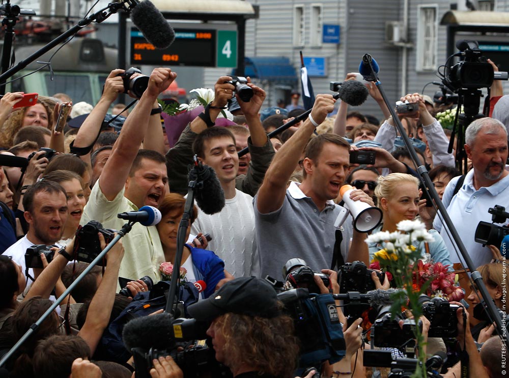 Väliskomisjonide juhid mõistavad hukka Aleksei Navalnõi kinnipidamise
