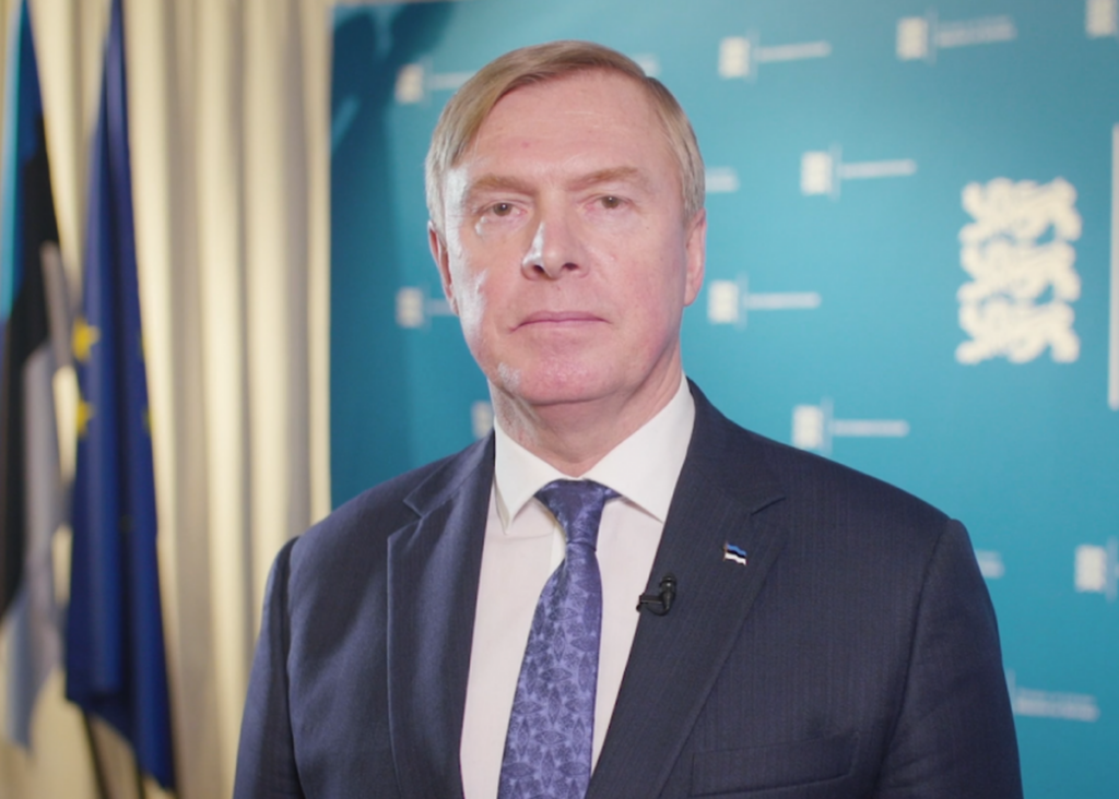 VIDEO I Kaitseminister Kalle Laanet: Eesti saavutas ja taastas oma sõltumatuse tänu rahva ühtsusele