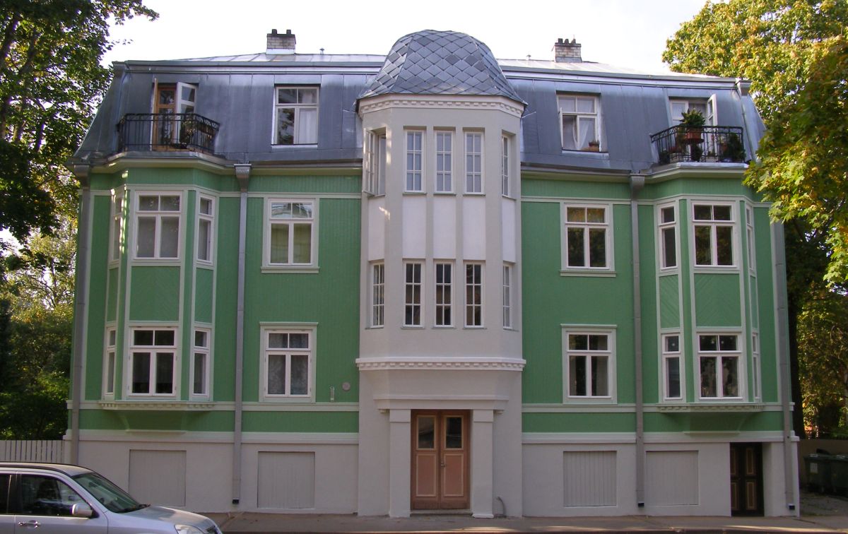 Tallinn suurendab restaureerimistoetusi tänavu 300 000 euroni