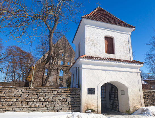 Kuu ajaga uudistas Pirita kloostri varemeid 860 inimest