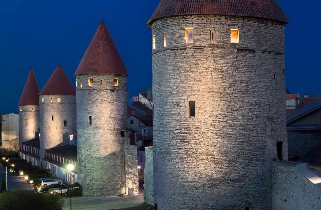 Tallinna valgusradade külastajate jaoks loodi tasuta kaardirakendus ja audiogiid