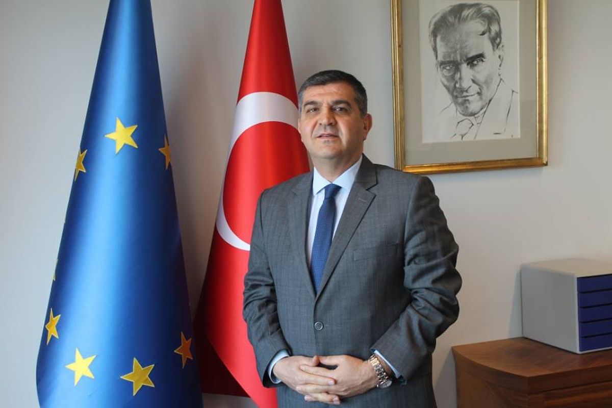 Marko Mihkelson rääkis Türgi asevälisministriga kahepoolsetest suhetest