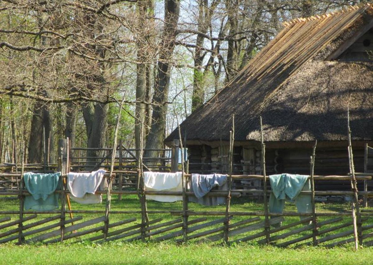 Eesti Vabaõhumuuseum alustab maikuud talutöid tutvustava jalutuskäiguga ja sõnnikunäitusega