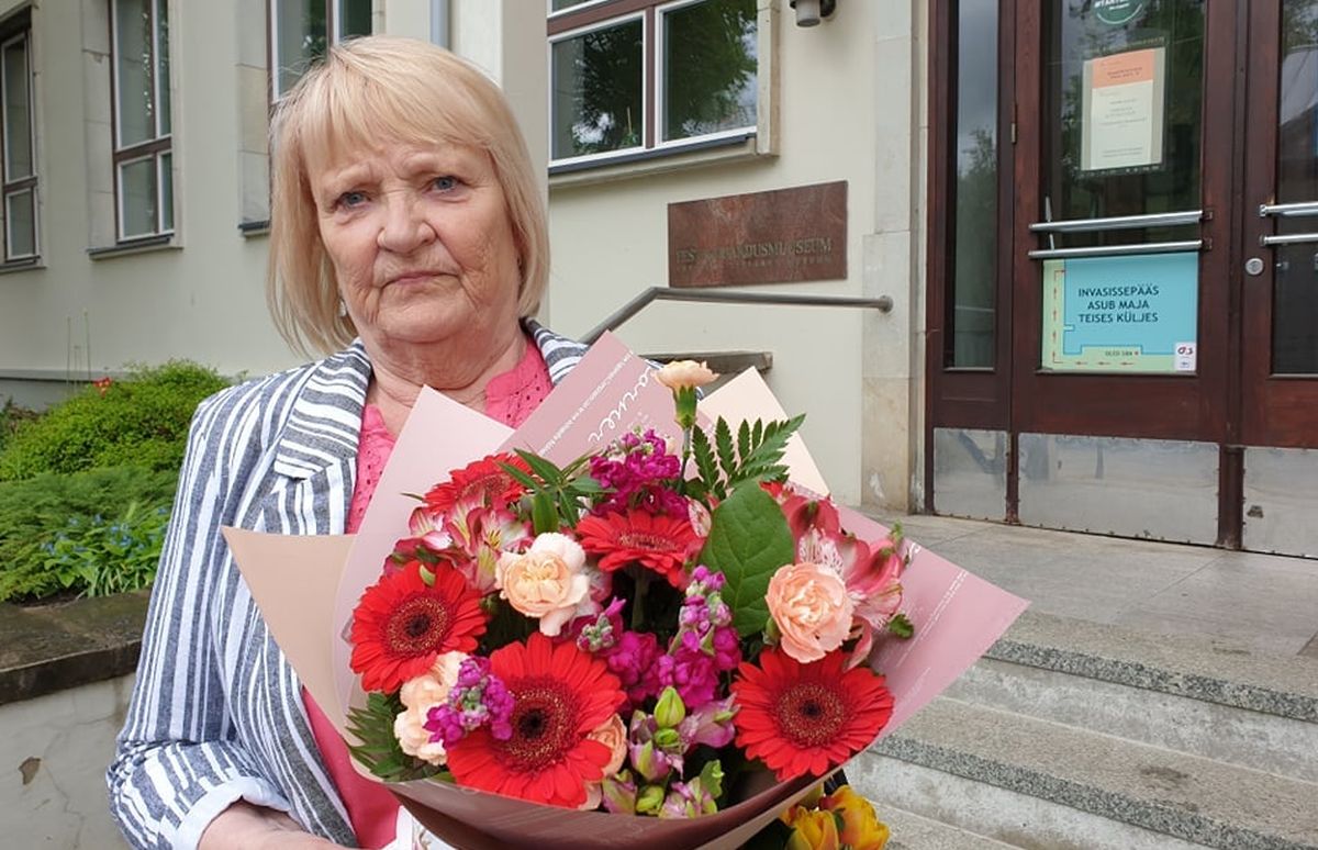 2021. aasta Eesti folkloristika preemia sai Asta Õim