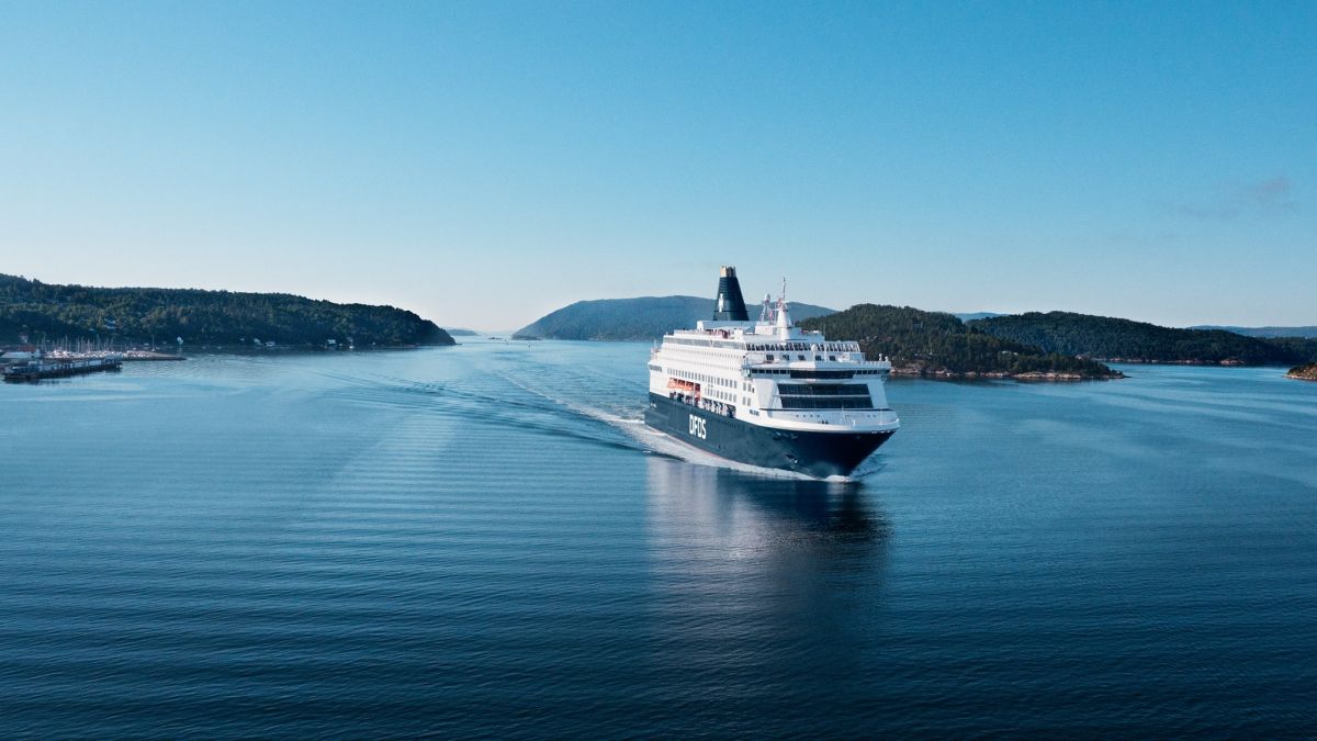 DFDS-i laevade näide: kuidas toitlustaja saab toidujäätmeid ja plastikut vähendada