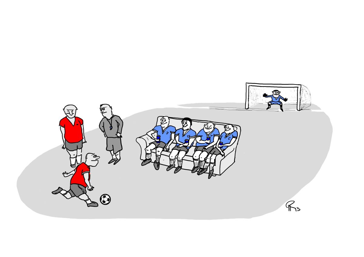 KARIKATUURID I Eesti Huumorimuuseum avab Tallinnas Huumorigalerii