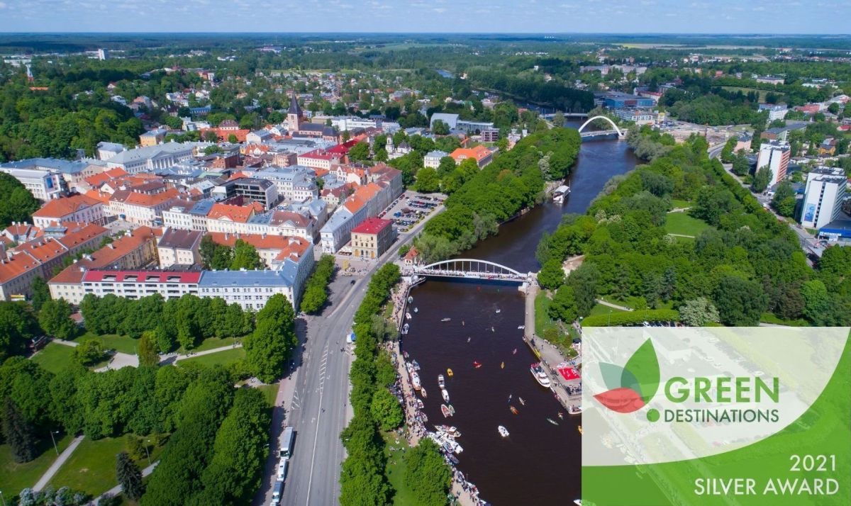 Eesti turism astus rohepöördes olulise sammu edasi