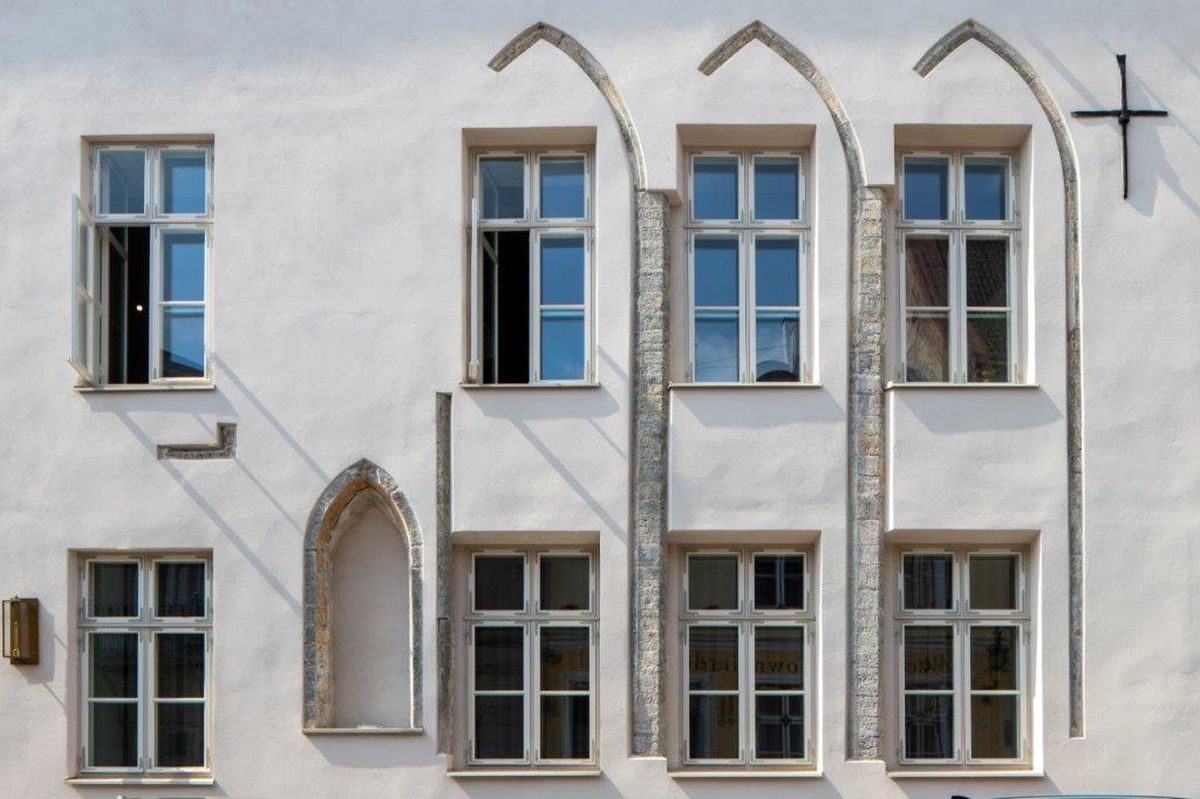 Tallinn tunnustas aasta parimaid restaureerimistöid