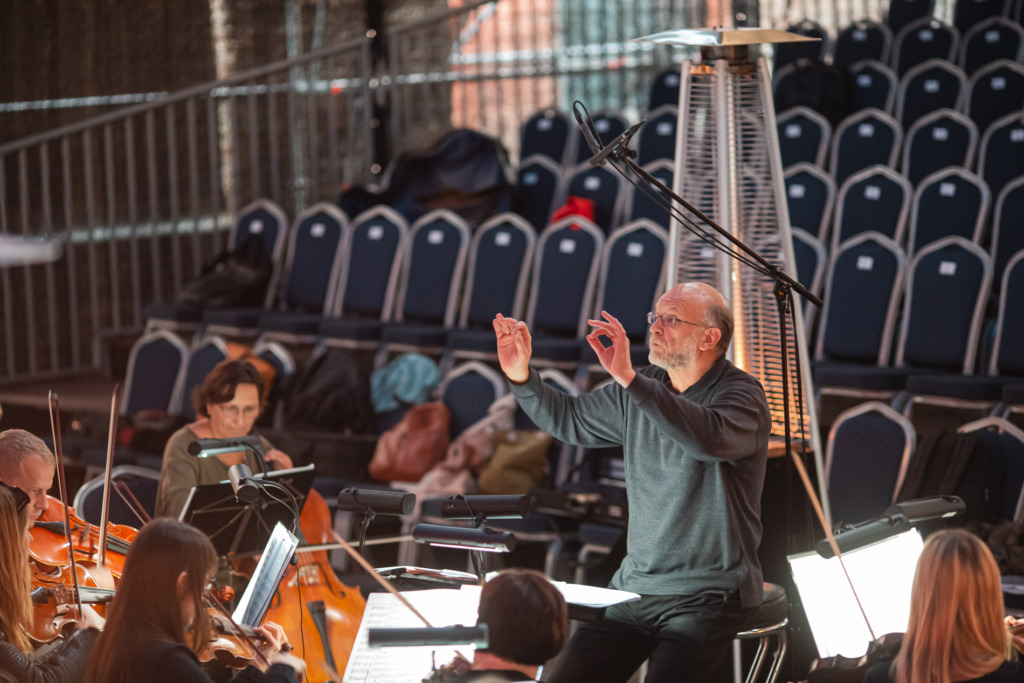 Reykjaviki Ooperipäevad ja Narva Linna Sümfooniaorkester valmistuvad Narvas Beethoveni „Fidelio“ uuslavastuseks