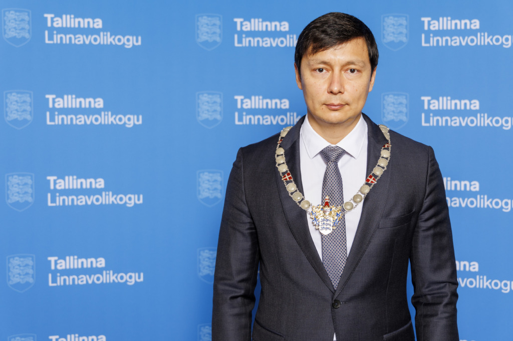 PEALINNA SUUR INTERVJUU I Linnapea Mihhail Kõlvart: Tallinn on unikaalne linn ja siin elavad erilised inimesed