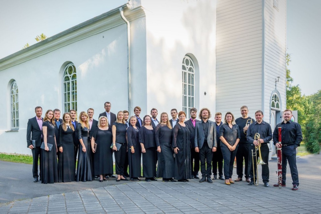Collegium Musicale annab Eestis jõulukontserte