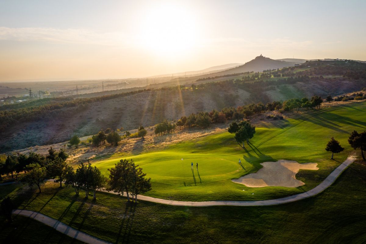 Tbilisi Hills Golf