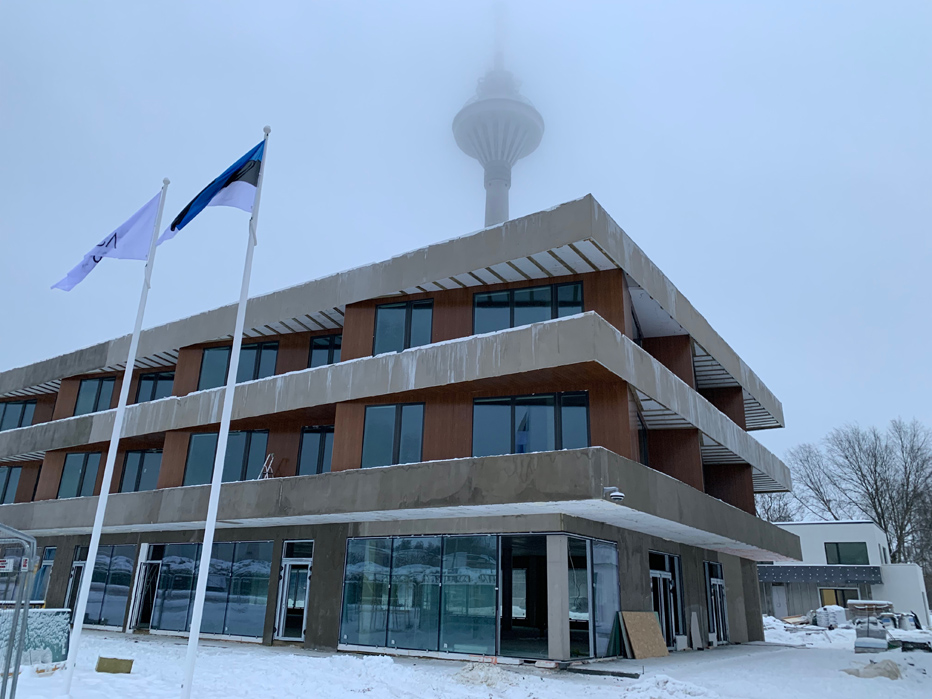 Lähiaastatel kerkib teletorni ümbrusse kortermaju ja lisandub äripindu