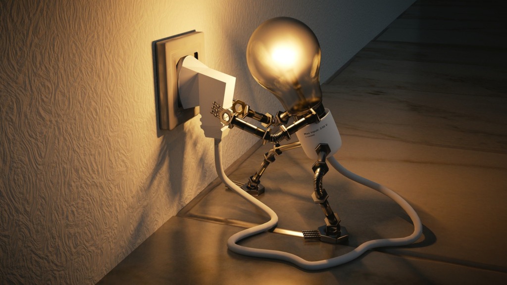 elekter, lamp.Pixabay