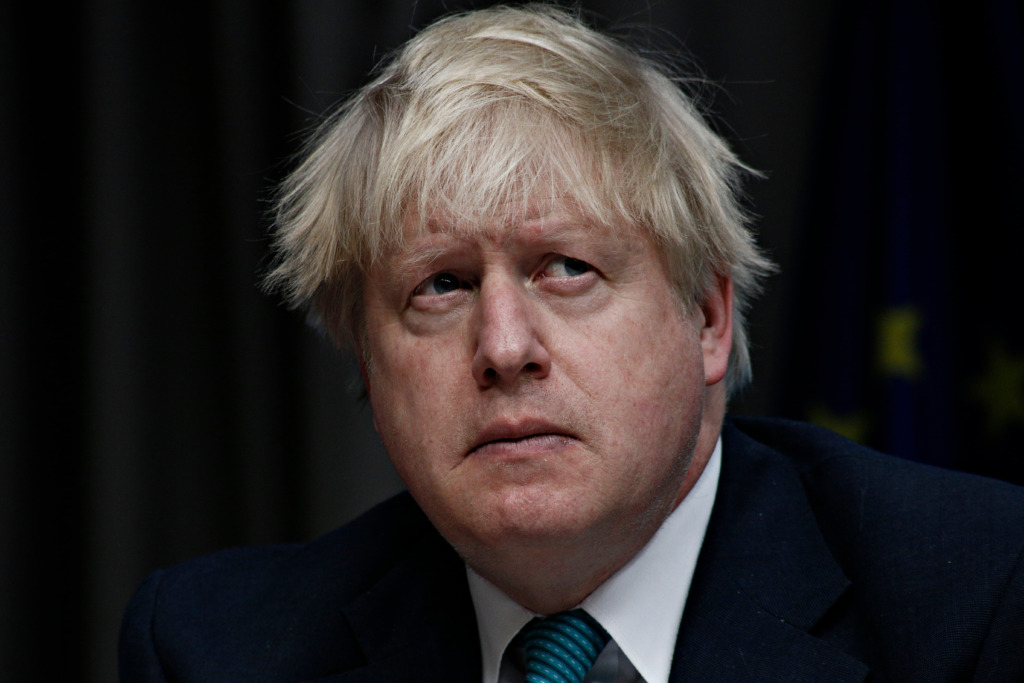 SLAVA UKRAINI I VIDEO! Boris Johnson pöördus videosõnumis venelaste ja ukrainlaste poole nende emakeeles