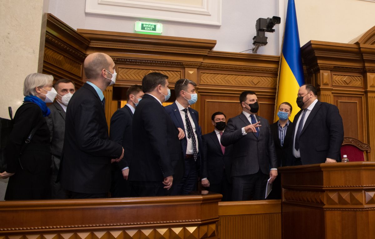 Ratas Ukrainas: meie kohus on toetada Ukrainat