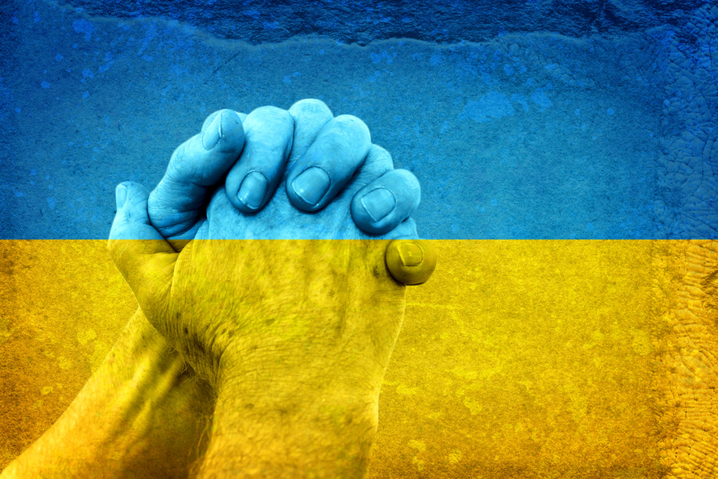 Ukraina rahva toetuseks