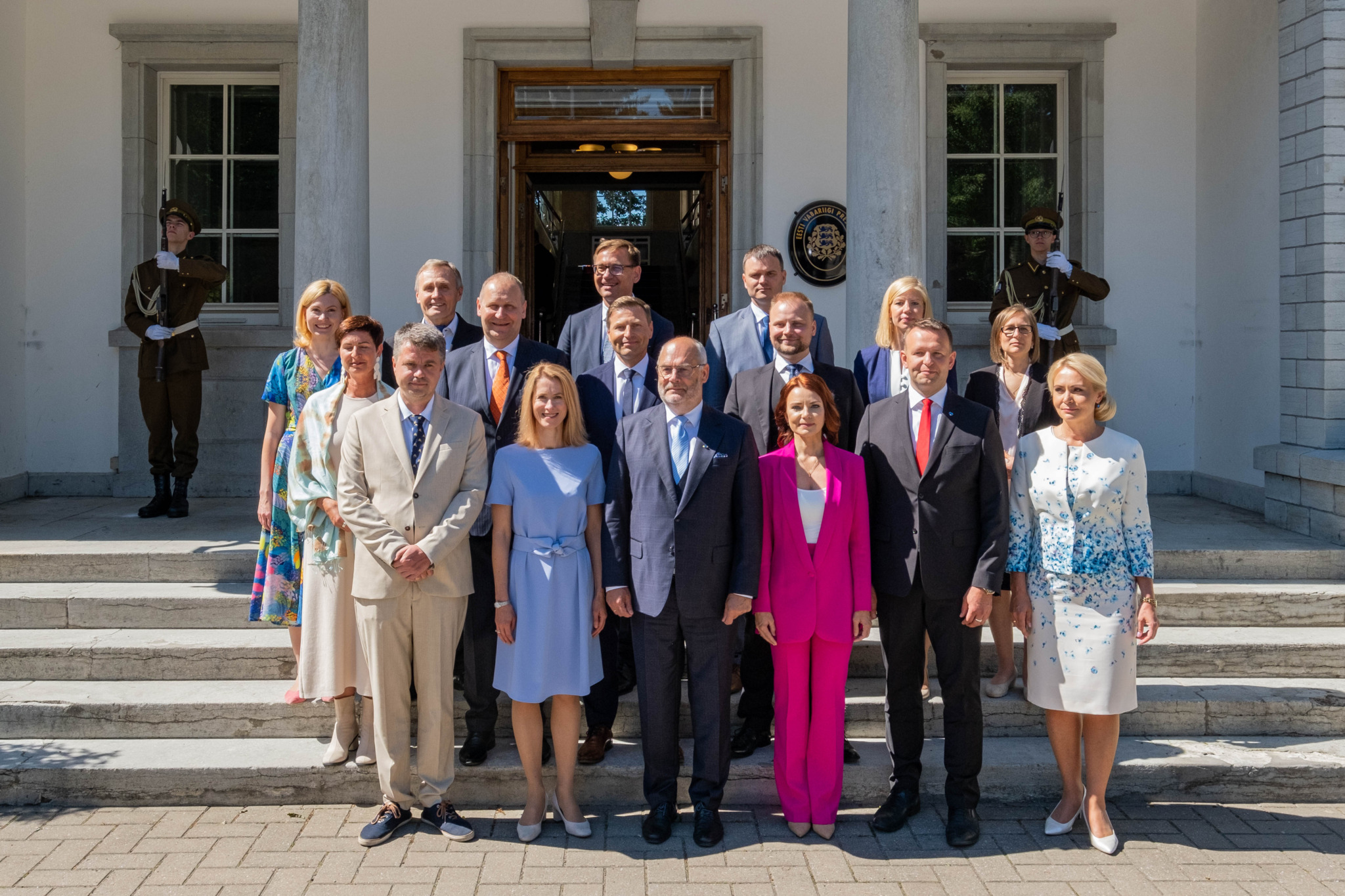 ASUGE TÖÖLE I President Alar Karis valitsusele: peate olema kaheksa kuu jooksul kriiside lahendamise valitsus