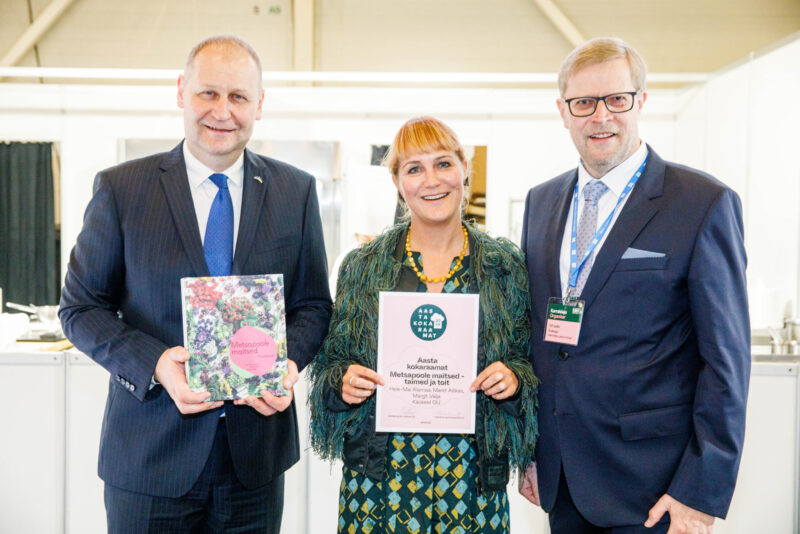 Aasta kokaraamat 2022