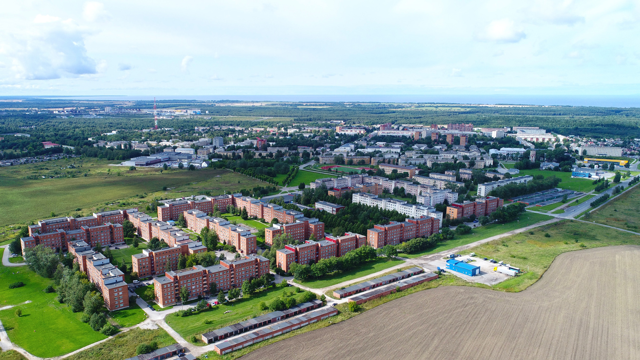 AUHINNAFOND 20 000 I Kohtla-Järve ootab lihtsaid tehnoloogilisi lahendusi, mis parandaksid linnaruumi