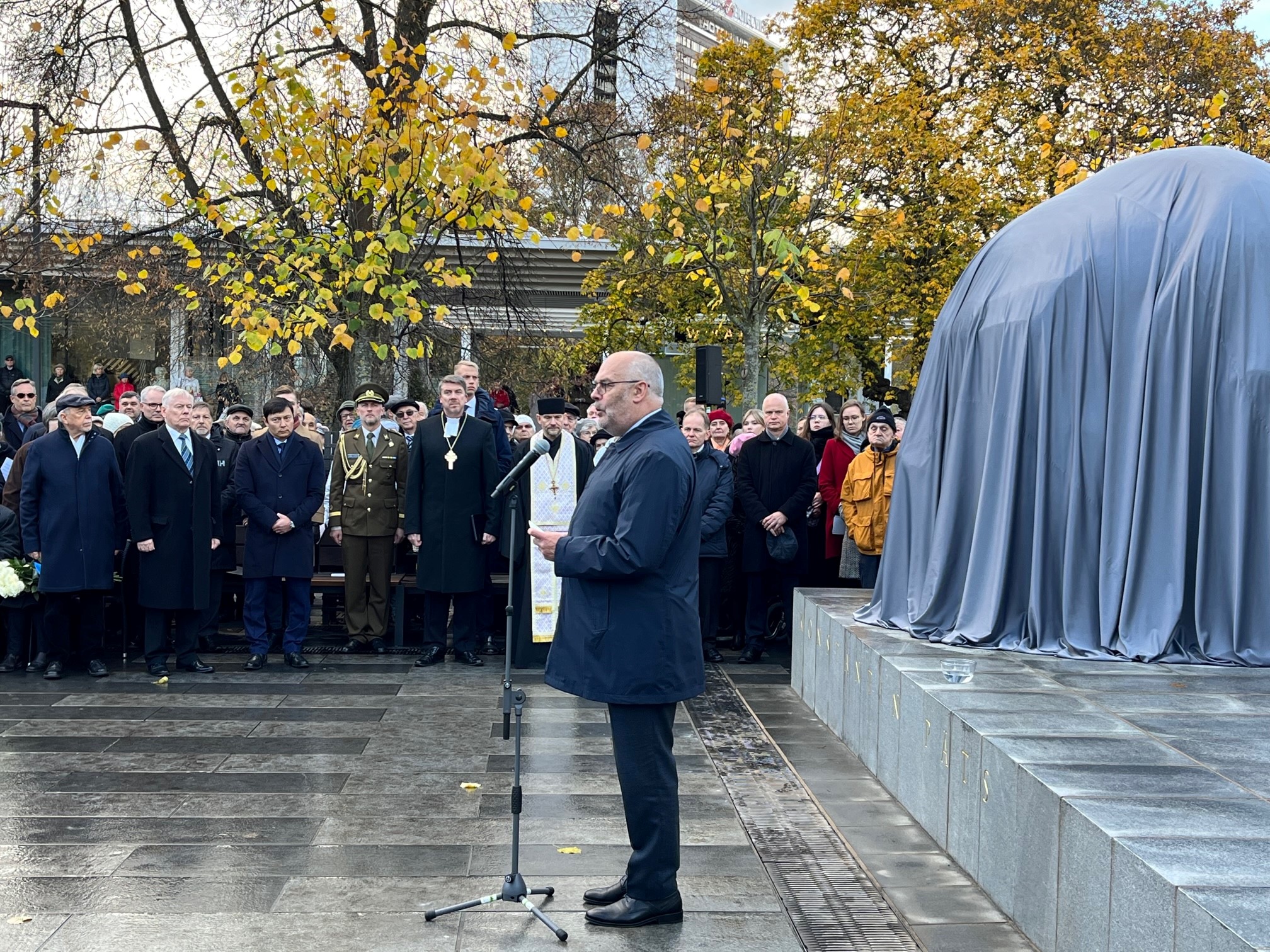 President Alar Karis: Konstantin Pätsi otsused ja valikud on mõjutanud Eesti järgnevaid otsuseid ja valikuid