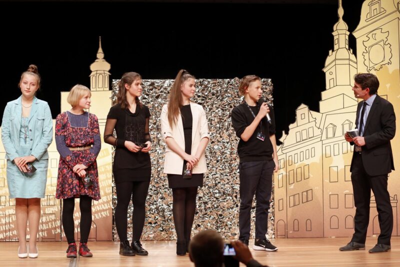 Tagurpidi torn Schlingeli filmifestivalil (Foto Schlingel International FF)