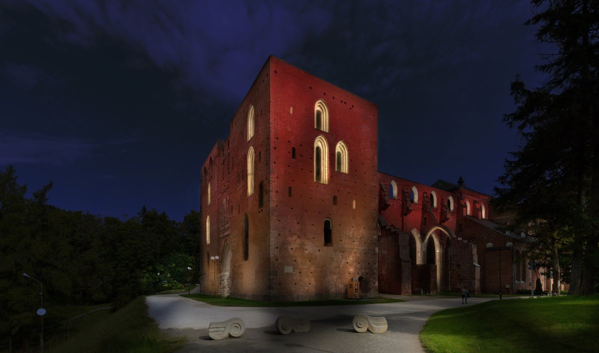 Selgus Tartu toomkiriku valgustuse ideekonkursi võitja