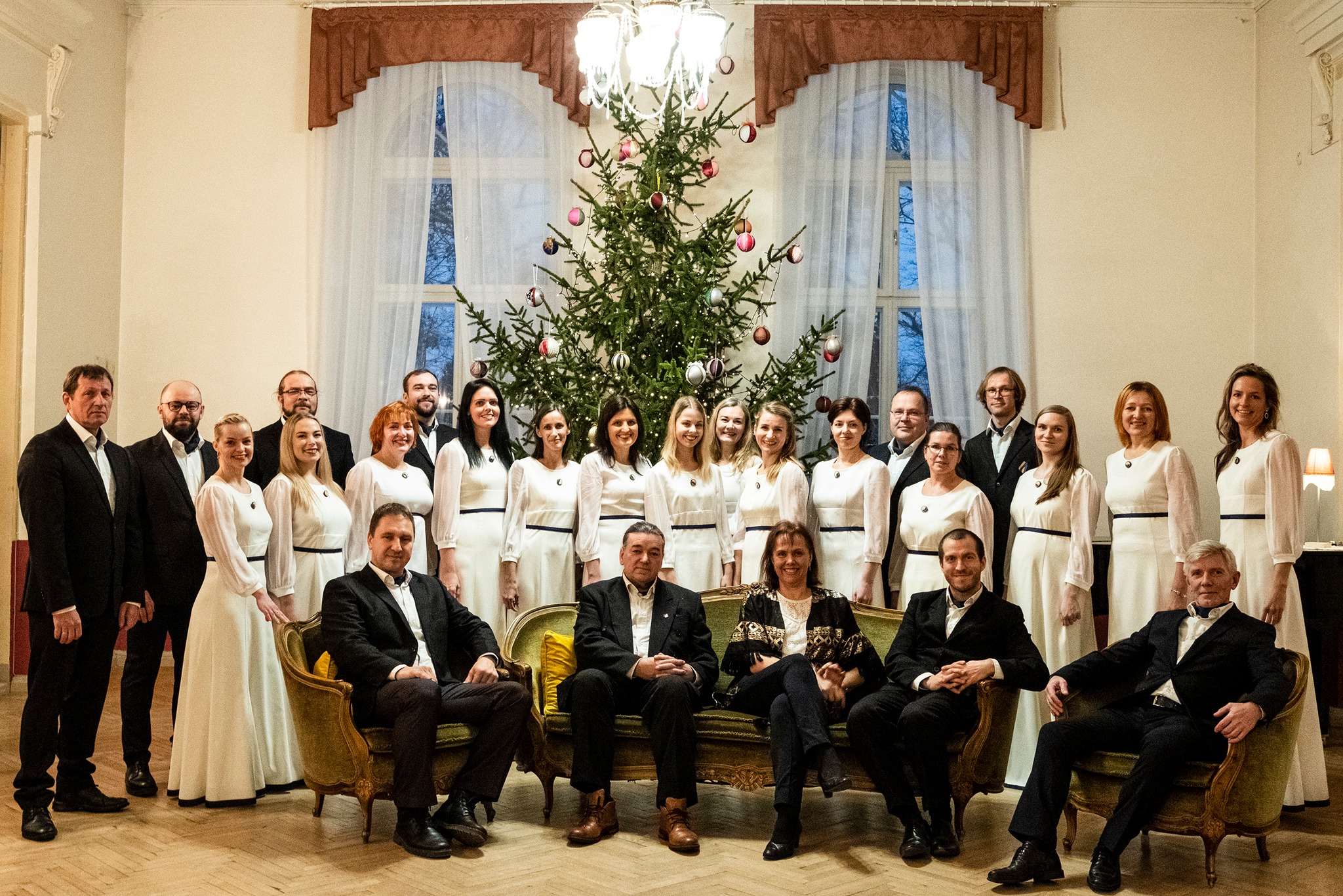 PÜHADEMUUSIKA I Eesti kammerkoorid toovad kuulajateni maailma pühademuusikat