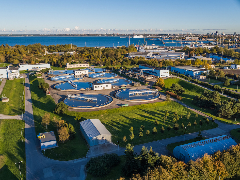 Tallinna Vesi hakkab reoveesette biogaasist tootma elektrit ja soojusenergiat