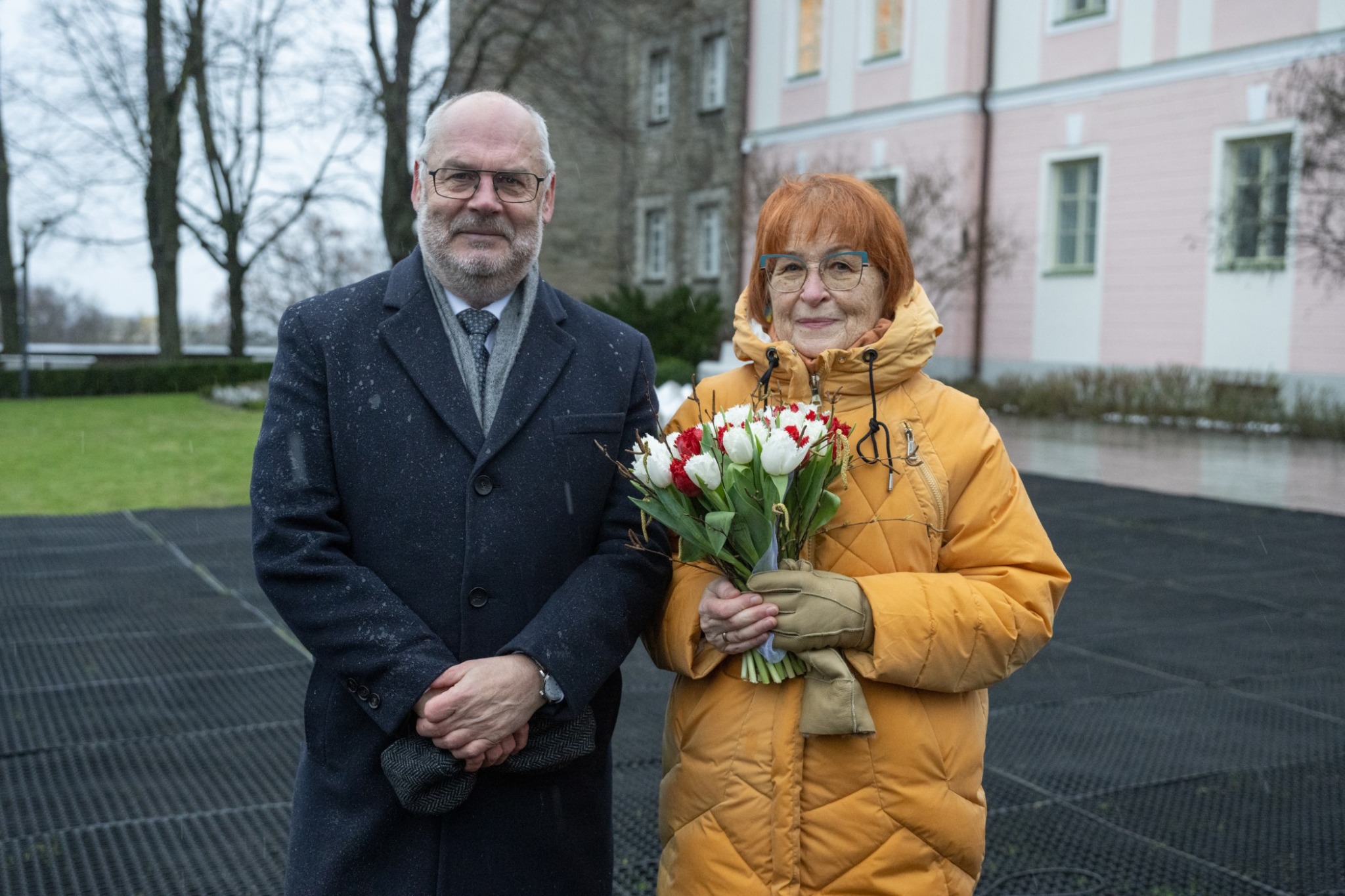 Aasta kirjandusõpetaja on Sirje Nootre