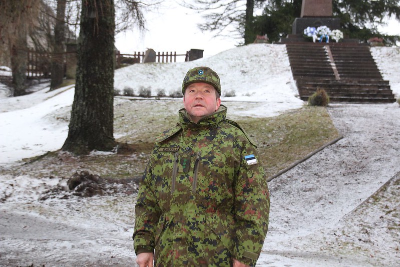 FOTOD I Vabadussõja ausambale asetati pärjad