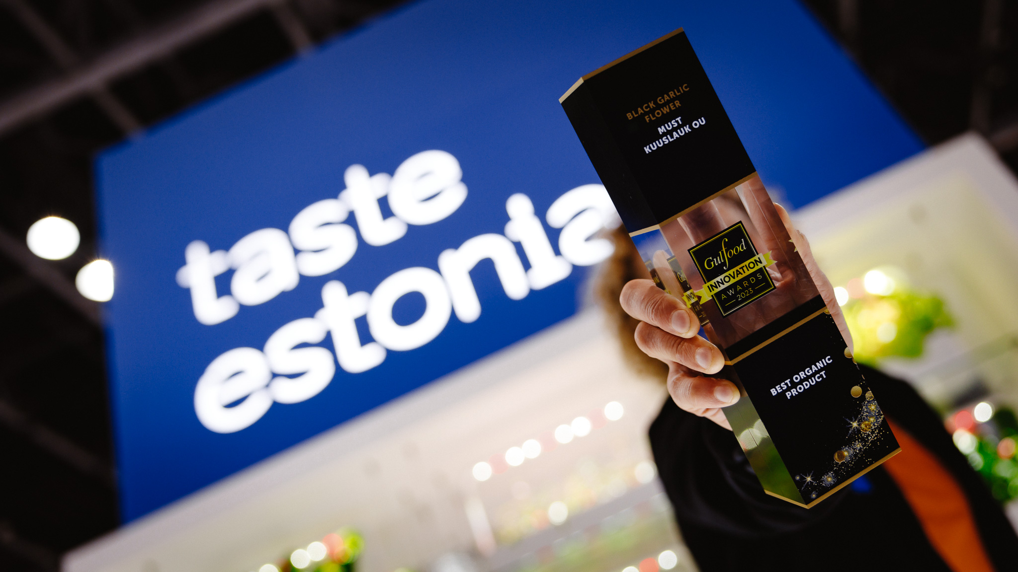 Eesti ettevõtted võitsid maailma suurimal toidumessil kolm kõrget auhinda