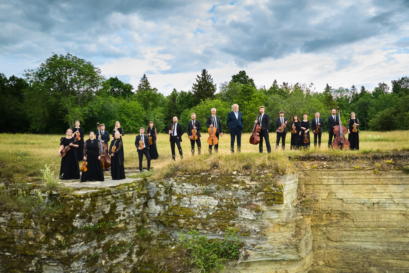 Tallinna Kammerorkester annab „Carte blanche“ ehk puhta kavalehega kontserdi