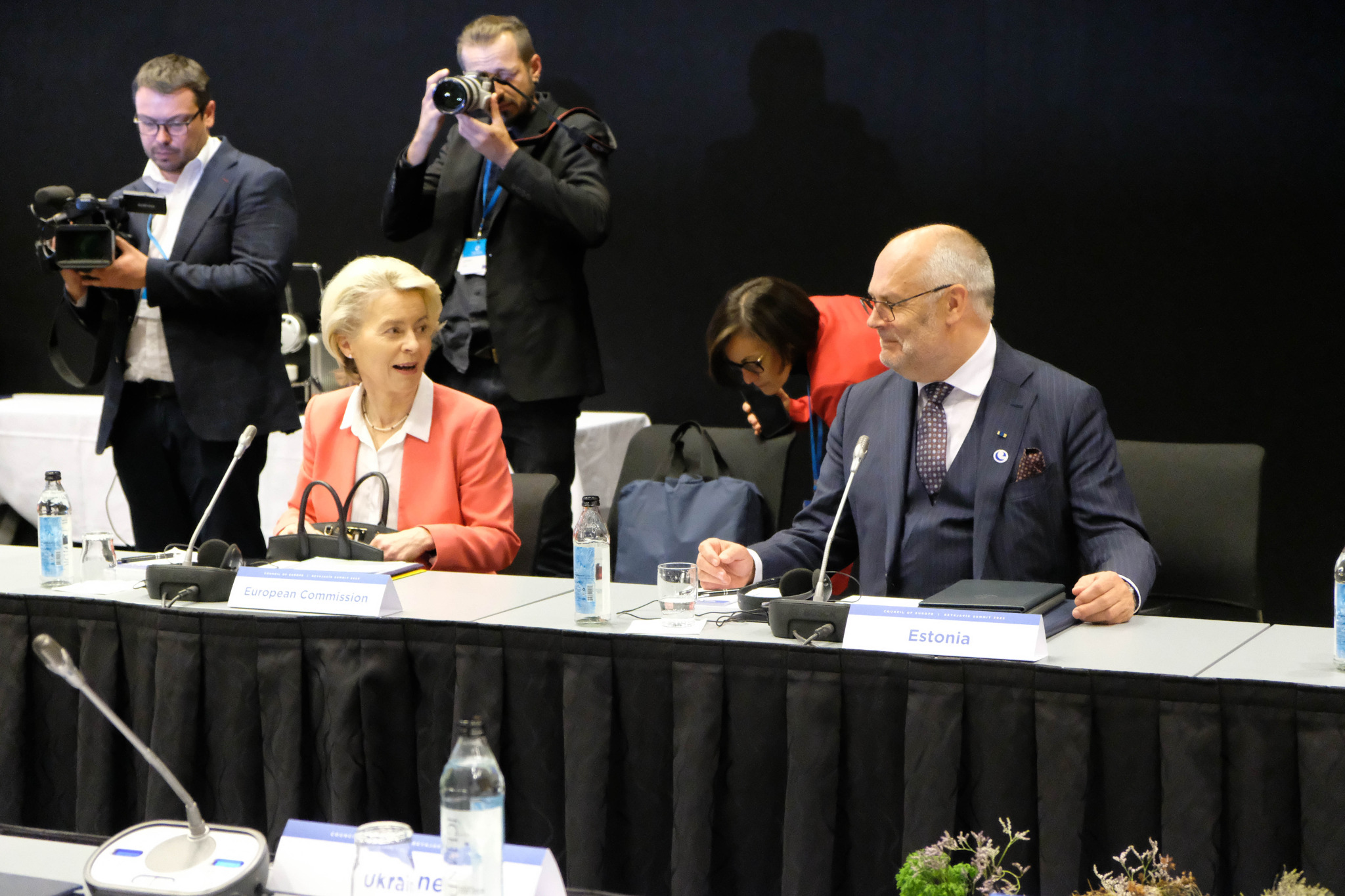 President Karis Euroopa Nõukogu tippkohtumisel: uus sõjakahjude register aitab toetada Ukraina võitlust õigluse eest