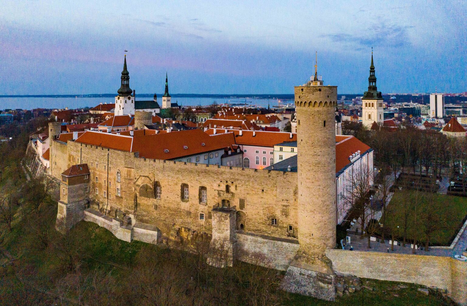 Täna algavad Tallinna vanalinna päevad