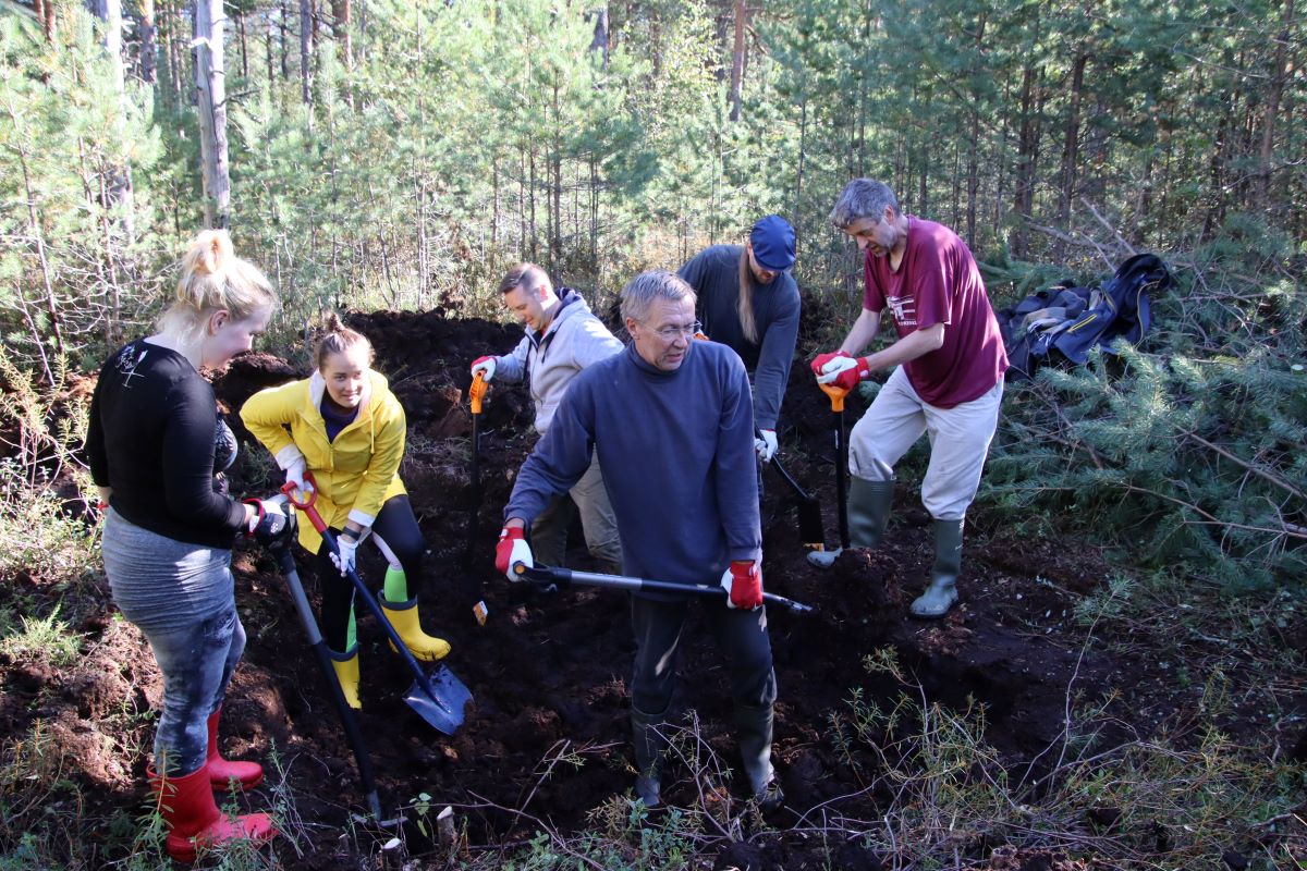 Avatud on registreerimine elurikkuse talgupäevadele