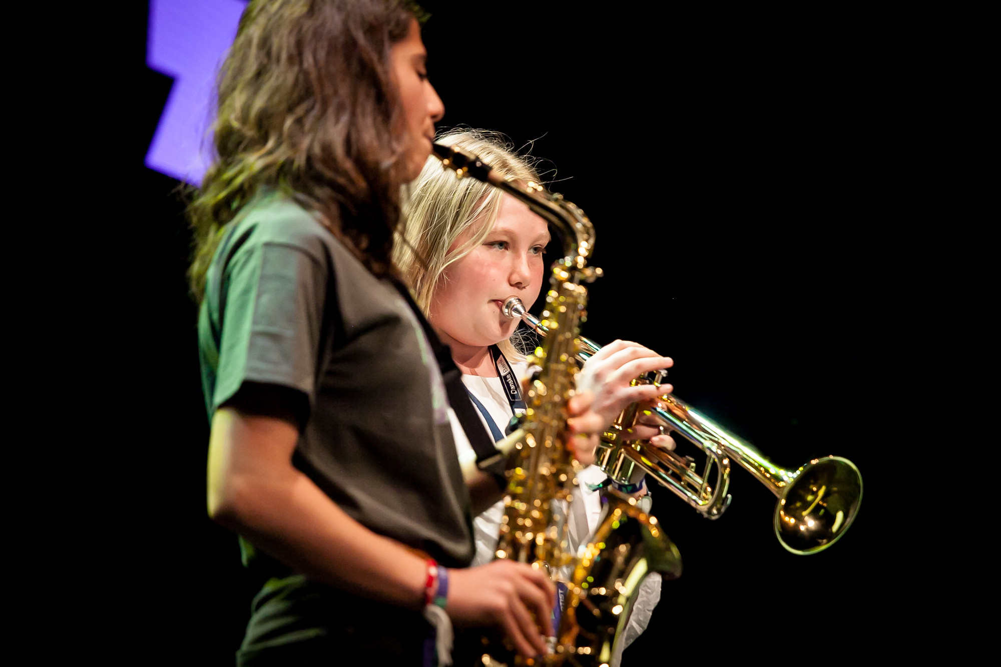 Jazzkaar kutsub noori ja peresid esmakordselt toimuvale Tallinna laste jazzifestivalile Kräsh