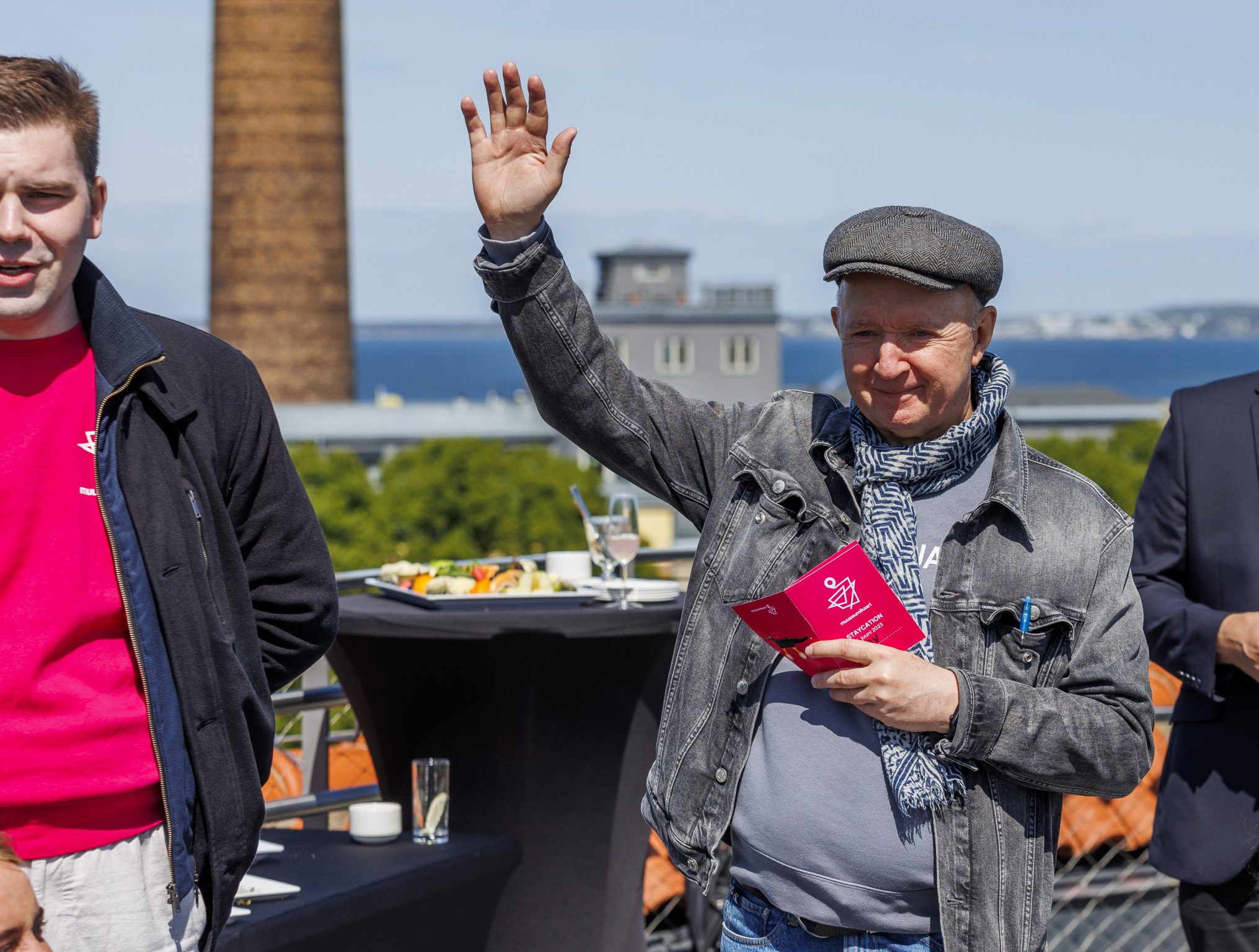 Igaüks võib olla turist ka oma kodulinnas