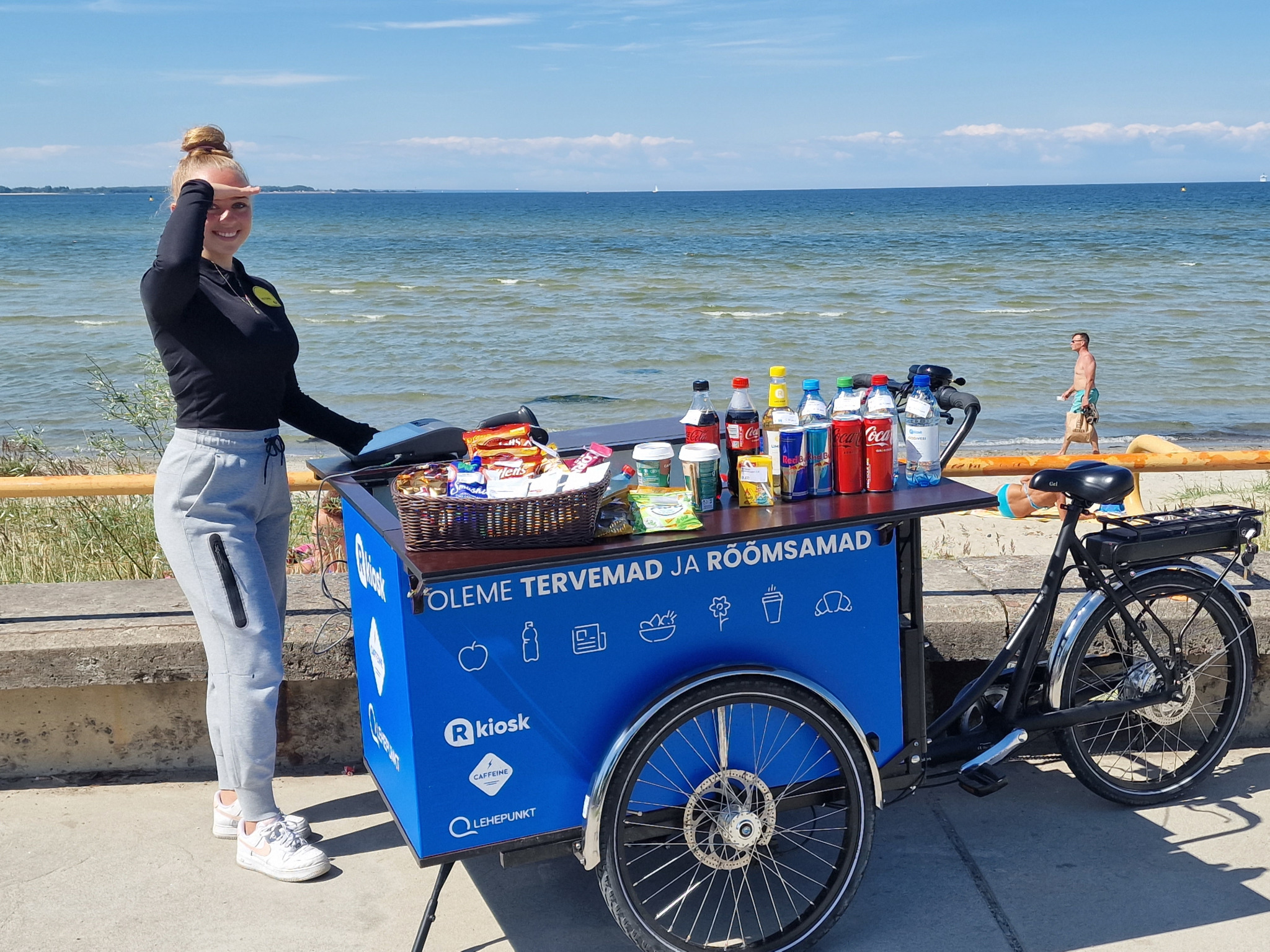 Tallinnas vurab suvel ringi kastirattapood