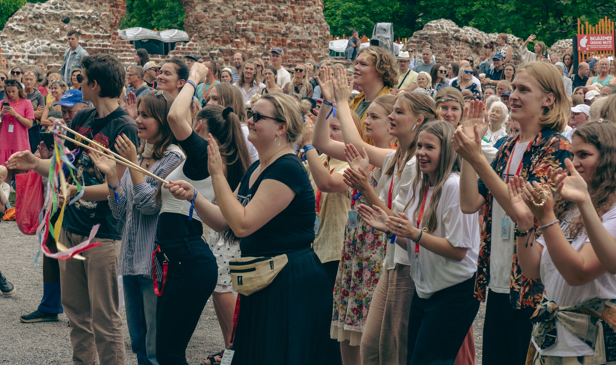 Viljandi pärimusmuusika festival avalikustas järgmise suve peo teema ning kutsub kunstnikke kujunduskonkursile